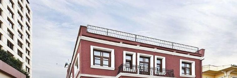 その他 Taksim Town Residence Besiktas