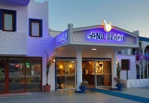 Others Gumbet Anil Beach