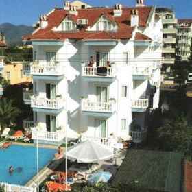 カラタス 1, İzmir Kumruホテル