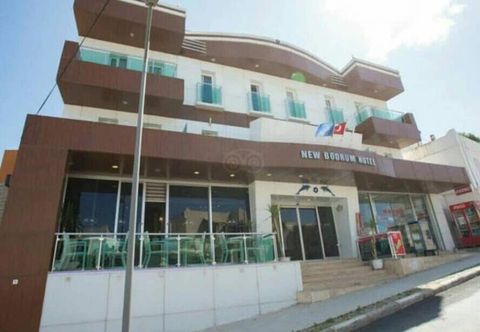 其他 New Bodrum Hotel