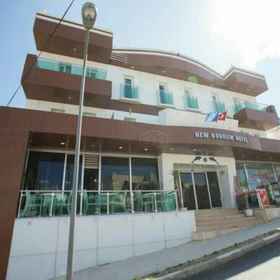 新博得鲁姆酒店 1, 酒店 托尔巴海滩