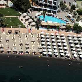 Sunrise Hotel 1, Hotel İzmir Kumru