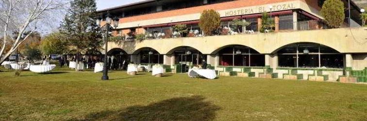 其他 Hostal El Tozal