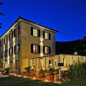 Villa Lombardi 1, Hotel Massarosa