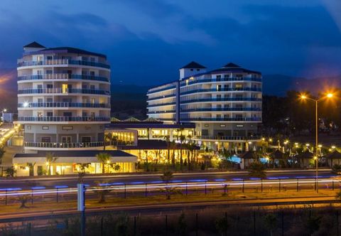 Others Eftalia Marin Hotel