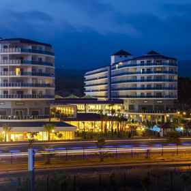 Eftalia Marin Hotel 1, Khách sạn Konaklı Mosque