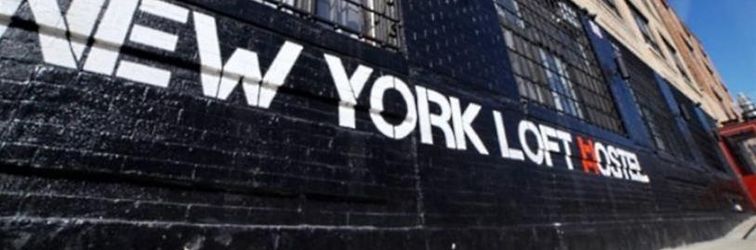 其他 New York Loft Hostel