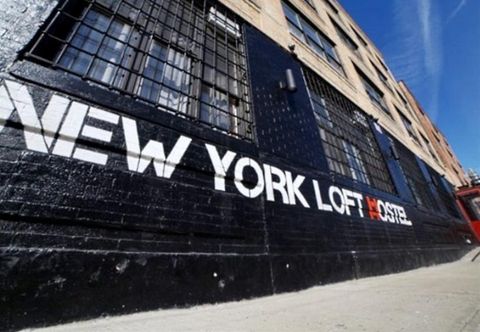 Others New York Loft Hostel