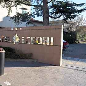 Khách sạn I Cedri 1, Khách sạn Stagni di Focognano