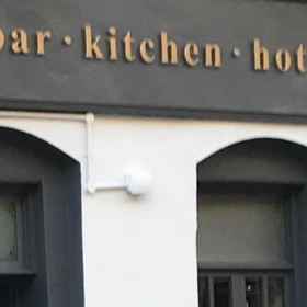 Rab Ha's 1, Hotel St George's Cross