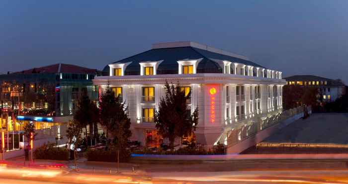 Others Ramada By Wyndham Istanbul Asia