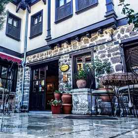 Angora House Hotel 1, Hotel Atapark Merkez Cami