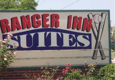 其他 Ranger Inn and Suites