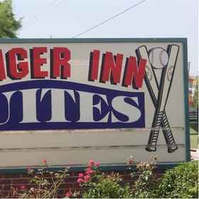 Ranger Inn and Suites 1, Hotel University of Texas at Arlington
