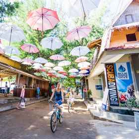 Tropica Gili 1, Hotel Pandan Resto & Bar