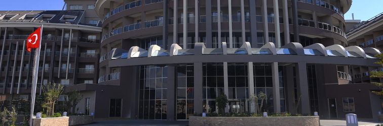 其他 Sunmelia Beach Resort Hotel & Spa