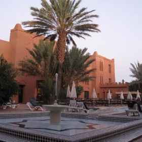 Hotel Ouarzazate Le Riad 1, Hotel Tilmi
