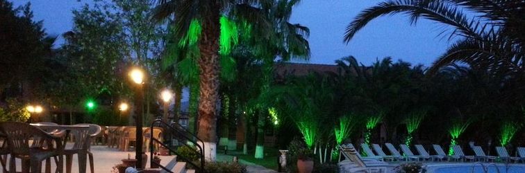 อื่นๆ Palmeden Hotel