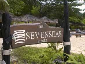 ภายนอกอาคาร 4 The Seven Seas Resort