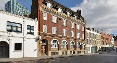 Others 2 So King's Cross Hotel