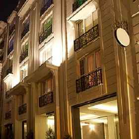 The Selection Suites1 , 飯店ESA Espor Arena