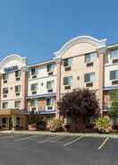 null Days Inn by Wyndham Leominster/Fitchburg Area