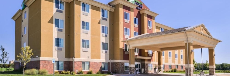 Others Holiday Inn Express & Suites York, An Ihg Hotel