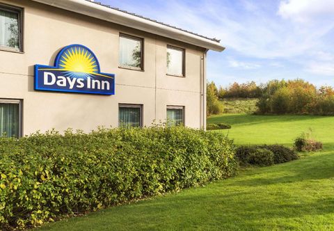Others Days Inn by Wyndham Cannock Norton Canes M6 Toll