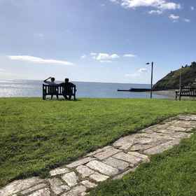 Glyn-Y-Coed1 , 飯店Pistyll