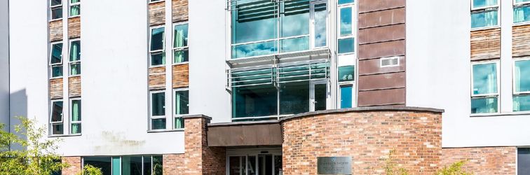 其他 Pollock Halls