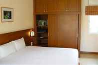 ห้องนอน Casuarina Jomtien Hotel- Baramie Residence