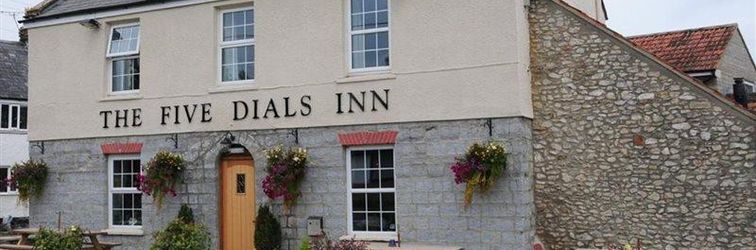 อื่นๆ The Five Dials Inn