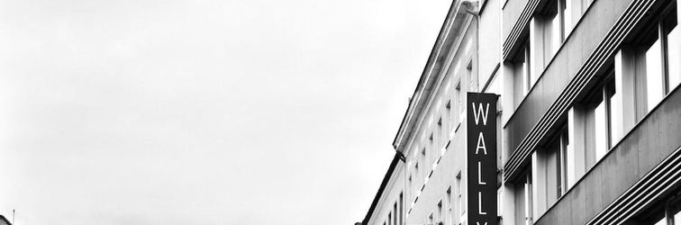 其他 Wallyard Concept Hostel