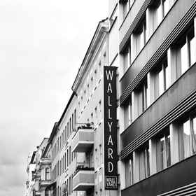 Wallyard 컨셉 호스텔 1, 테오도어호이스플라츠 호텔