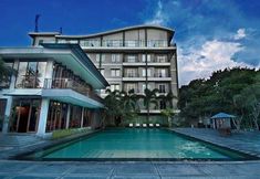 泳池 4 The Ardjuna Boutique & Spa