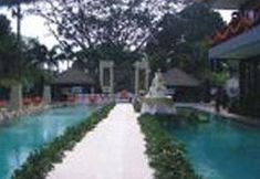 泳池 6 The Ardjuna Boutique & Spa