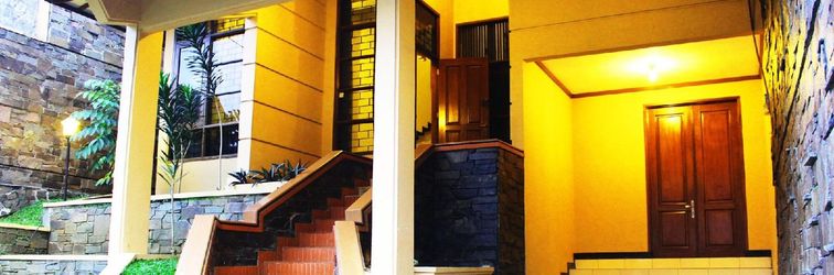 其他 De Orange Pasteur Guesthouse By Houseinbandung