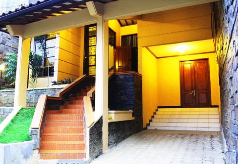 其他 De Orange Pasteur Guesthouse By Houseinbandung