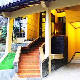 De Orange Pasteur Guesthouse By Houseinbandung 1, Hotel Hospital Dr. Hasan Sadikin Bandung