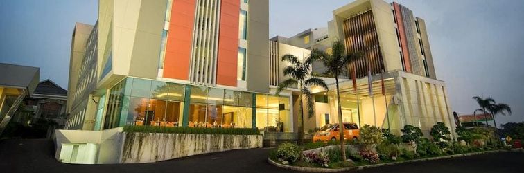 อื่นๆ V Hotel & Residence Bandung