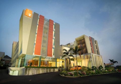 อื่นๆ V Hotel & Residence Bandung