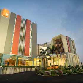 V Hotel & Residence Bandung 1, Hotel Big Bird SPBU 34 - 40123 Pasteur