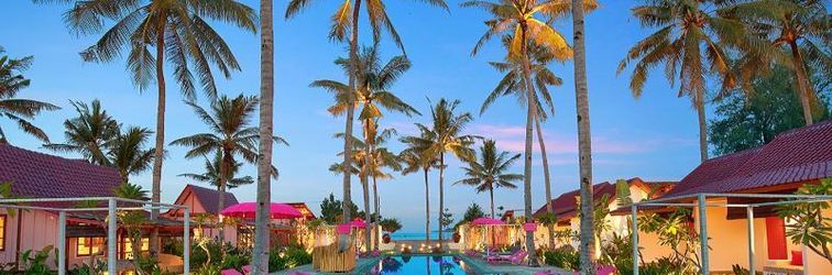 기타 Grand Sunset Gili Air