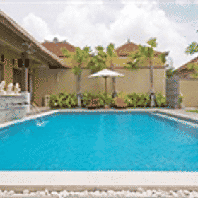 D’Alang Alang Villas 1, Hotel Bocami Suites By Azure