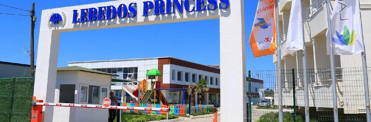 Lain-lain Labranda Lebedos Princess