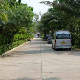 Thai Thani Pool Villa Resort1 , 飯店หมู่บ้านเพชรกาญจนา