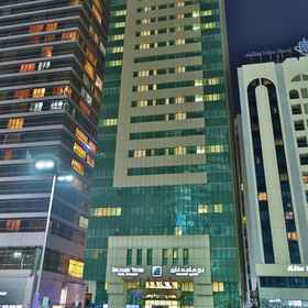 Tower Hotel Apartments 1, Al Maqam Tower 호텔