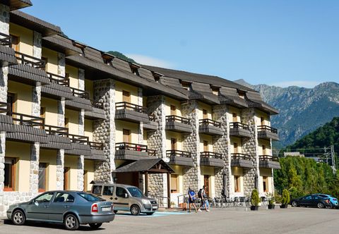 기타 Snö Hotel Bielsa