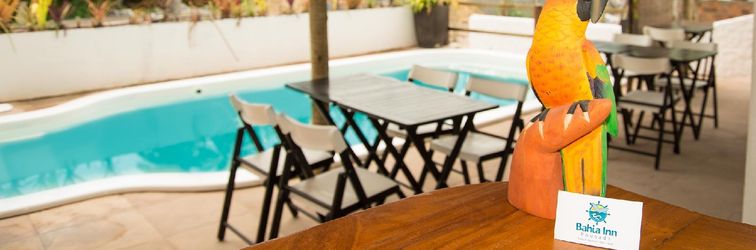 기타 Pousada Guria Da Bahia