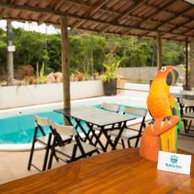 Guria da Bahia Pousada 1, 포스 비치 호텔